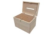 Børneværelse - Playwood Low Pine Envelope Box - SL1014Luxe