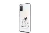 Mobil - Covers & Cases - Karl Lagerfeld Choupette Fun Case for Samsung Galaxy A31 - Transparent - 3700740478929