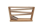 Legetøj - Playwood Beech Marble Run For 16 mm Marbles - RS845