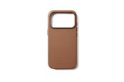 Mobil - Covers & Cases - Mujjo Leather Case for iPhone 17 Pro - Tan - MUJJO-CL-061-TN