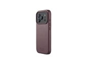Mobil - Covers & Cases - Mujjo Leather Case for iPhone 17 Pro - Bronze Red - MUJJO-CL-061-BR