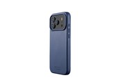 Mobil - Covers & Cases - Mujjo Leather Case for iPhone 17 Pro Max - Monaco - MUJJO-CL-063-BL
