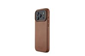 Mobil - Covers & Cases - Mujjo Leather Case for iPhone 17 Pro Max - Tan - MUJJO-CL-063-TN