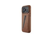Mobil - Covers & Cases - Mujjo Leather Wallet Case for iPhone 17 Pro Max - MUJJO-CL-064-TN