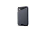 Mobil - Andet Tilbehør - Mujjo Leather MagSafe Wallet - Basalt - MUJJO-WA-001-BS