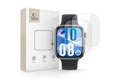 Mobil - Beskyttelsesglas - Tech-Protect Hofi Hydro Flex+ 2-pack Hydrogel Film for Huawei Watch Fit 3 / 4 - Transparent - 5906302368549