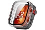 Smartwatch - Tilbehør - Tech-Protect Defense Case for Huawei Watch Fit 4 Pro - Transparent - 5906302368587