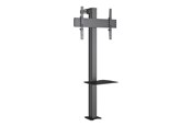 Vægbeslag, AV-Beslag & AV-Møbler - Multibrackets M Column Pro stand - for LCD display - fixed - black - Max 85 kg - recommended for 86" - 7340234812653