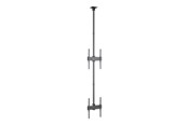 Vægbeslag, AV-Beslag & AV-Møbler - Multibrackets M Pro Series MBC2UP - Max 100 kg - recommended for 40"-66" - 7340234813964
