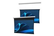 Projektorlærred - Da-Lite Myriad Reveal Series projection screen - wide - 208" (528 cm) - TAA Compliant - DL100185EL