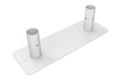 Vægbeslag, AV-Beslag & AV-Møbler - Multibrackets M Pro Series mounting component - bolt down - white - Max - recommended for - 7340234815418
