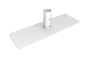 Vægbeslag, AV-Beslag & AV-Møbler - Multibrackets M Pro Series mounting component - bolt down - white - Max 90 kg - recommended for - 7340234815401