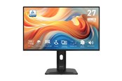 Skærm - 27" MSI PRO MP275PGN E14 - LED monitor - Full HD (1080p) - 27" - HDR - PRO MP275PGN E14