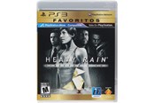 Spil - Heavy Rain: Director's Cut - Sony PlayStation 3 - Eventyr - 0711719992493