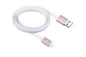 USB kabel - Just Mobile JustMobile DC-268RG lightning cable - DC-268RG
