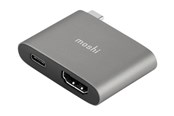 Skærmkabel - Moshi adapter - HDMI / USB - 99MO084272