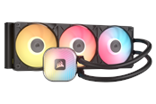 CPU Køler - Corsair iCUE LINK TITAN II 360 RX RGB - CPU Vandkøling - Max 32 dBA - CW-9061037-WW