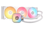 CPU Køler - Corsair iCUE LINK TITAN II 360 RX - CPU Vandkøling - Max 32 dBA - CW-9061038-WW
