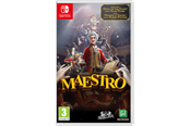 Spil - Maestro - Nintendo Switch - Musik - 3701529517044