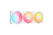 Kabinet Køler - Corsair iCUE LINK RX360 II - Kabinet køler - 360mm - Hvid - 32 dBA - CO-9051062-WW