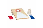 Havespil - Wooden Cornhole Throwing Game - 56329