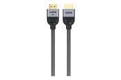 Skærmkabel - Unitek HDMI cable - 1 m - C11093RGY01-1M