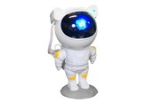 Legetøj - Mecharite - Astronaut Stjerne Projektor - 5744004301064