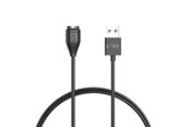 USB kabel - Tech-Protect MC04 UltraBoost USB-A Cable for Garmin Watch 1m - Black - 5906302368891