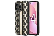 Mobil - Covers & Cases - Karl Lagerfeld KLHCP14XPGKLSKW iPhone 14 Pro Max 6.7 "hardcase brown / brown Monogram Stripe - 3666339084875