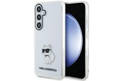 Mobil - Covers & Cases - Karl Lagerfeld IML Choupette case for Samsung Galaxy S24 - transparent - 3666339242411