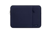 Tasker - Tech-Protect Sleevy Laptop 13-14 Case - Navy Blue - 5906302375516