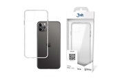 Mobil - Covers & Cases - 3mk Armor Case for iPhone 11 Pro Max - Transparent - 5903108162555