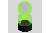 Lamper - Mecharite 3D LED Lampe - Controller & Headset - 3005556