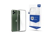 Mobil - Covers & Cases - 3mk Clear Case for iPhone 11 Pro Max - Transparent - 5903108162241