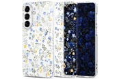 Mobil - Covers & Cases - Tech-Protect FlexAir Case for Samsung Galaxy S26 - Colorful Flowers - 5906302390021