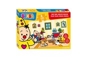 Babylegetøj - Studio 100 Bumba Puzzle Woof Woof Meow Meow - 6 pcs. - MEBU00006260