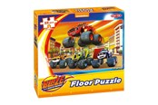 Puslespil - Selecta Play Blaze Floor Puzzle 35 pcs. 2D Puslespil - 56201
