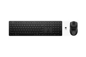 Tastatur - HP 495C - Tastatur & Mus sæt - Dansk - Sort - BE1Q0UT#UUW