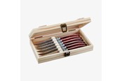 Køkkeninventar - GEFU Steakknive 6 stk. RANCHO - G13951