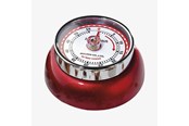 Køkkeninventar - Zassenhaus Speed timer rød Shiny - Z071849
