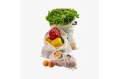 Køkkeninventar - GEFU Frugt- og grøntsagsnet 3 stk. str. S/M/L AWARE - G12717