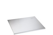 Køkkeninventar - Zassenhaus Metalplade til dej 50x40cm - Z064612