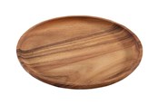 Køkkentilbehør - Zassenhaus Snack plate, acacia Ø 30 cm - 5114312