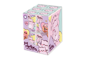 Kreativt Legetøj - Pembe Foamate 9 cm. 4 Asst. CDU - 502110