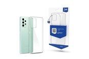 Mobil - Covers & Cases - 3mk Clear Case Samsung A526 A52 5G - 5903108341745