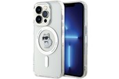 Mobil - Covers & Cases - Karl Lagerfeld IML Choupette MagSafe case for iPhone 13 Pro / 13 - transparent - 3666339162337