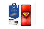 Mobil - Beskyttelsesglas - 3mk FlexibleGlass™ Hybrid Glass on Xiaomi Redmi Note 9T 5G - 5903108344395