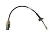 USB kabel - Zebra - USB cable - 22 cm - CBL-VC80-KBUS1-01