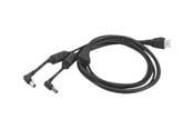 Strømkabel (intern) - Zebra DC "Y" Cable - CBL-DC-523A1-01