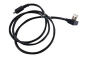 USB kabel - Zebra - USB cable - USB to USB-C - 1.1 m - CBL-TC2Y-USBC90A-01